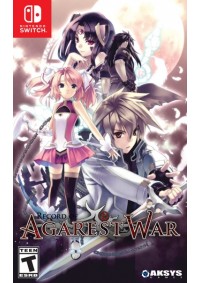 Record Of Agarest War/Switch